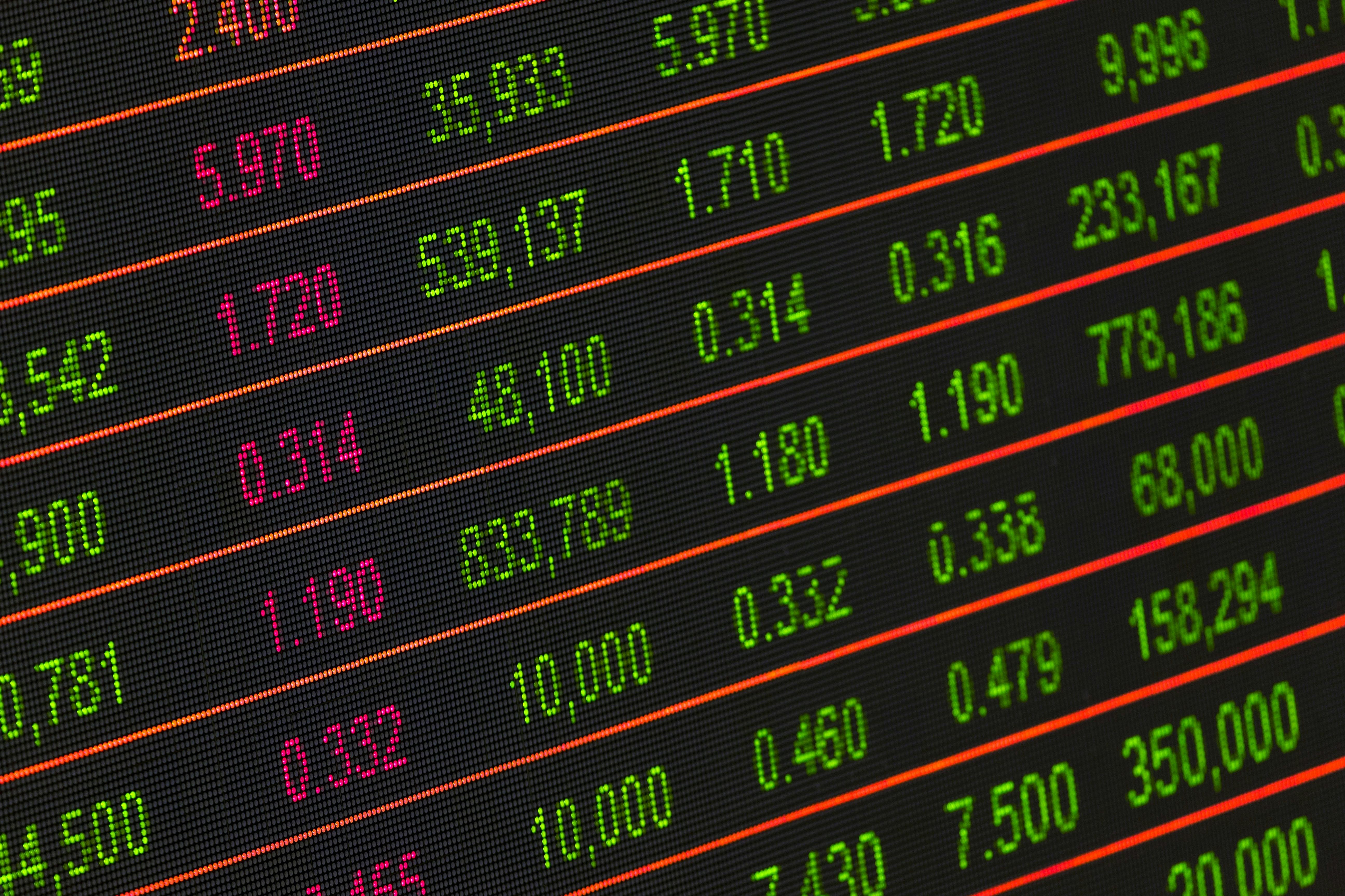 Webull day trading stocks