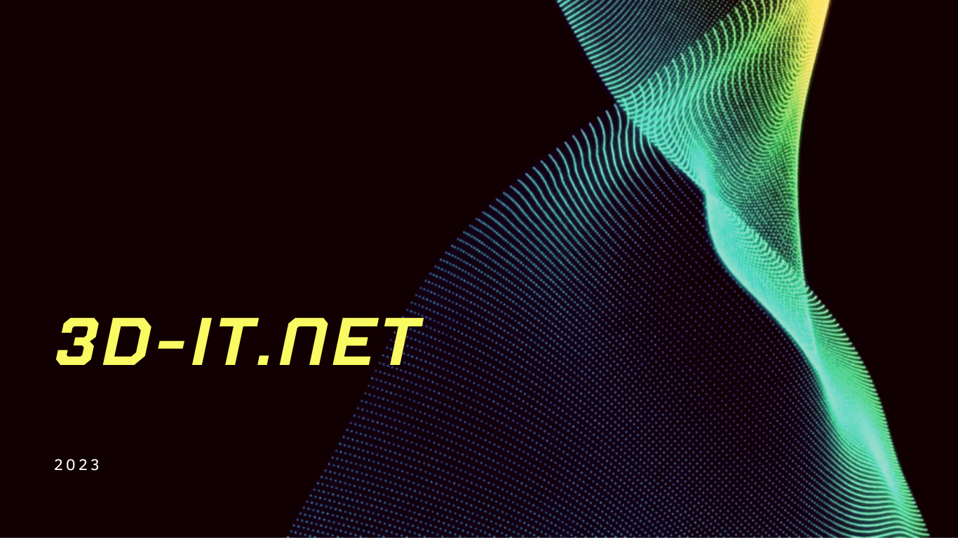 3d-it.net Logo